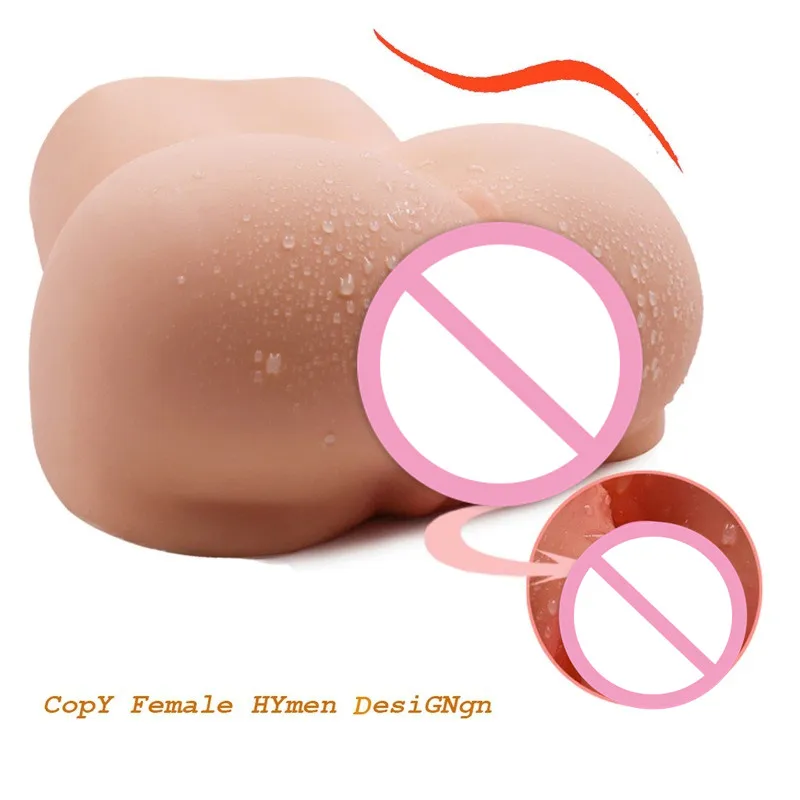 Секс-игрушки для взрослых мягкий Вагина анальный секс куклы Мужской мастурбатор