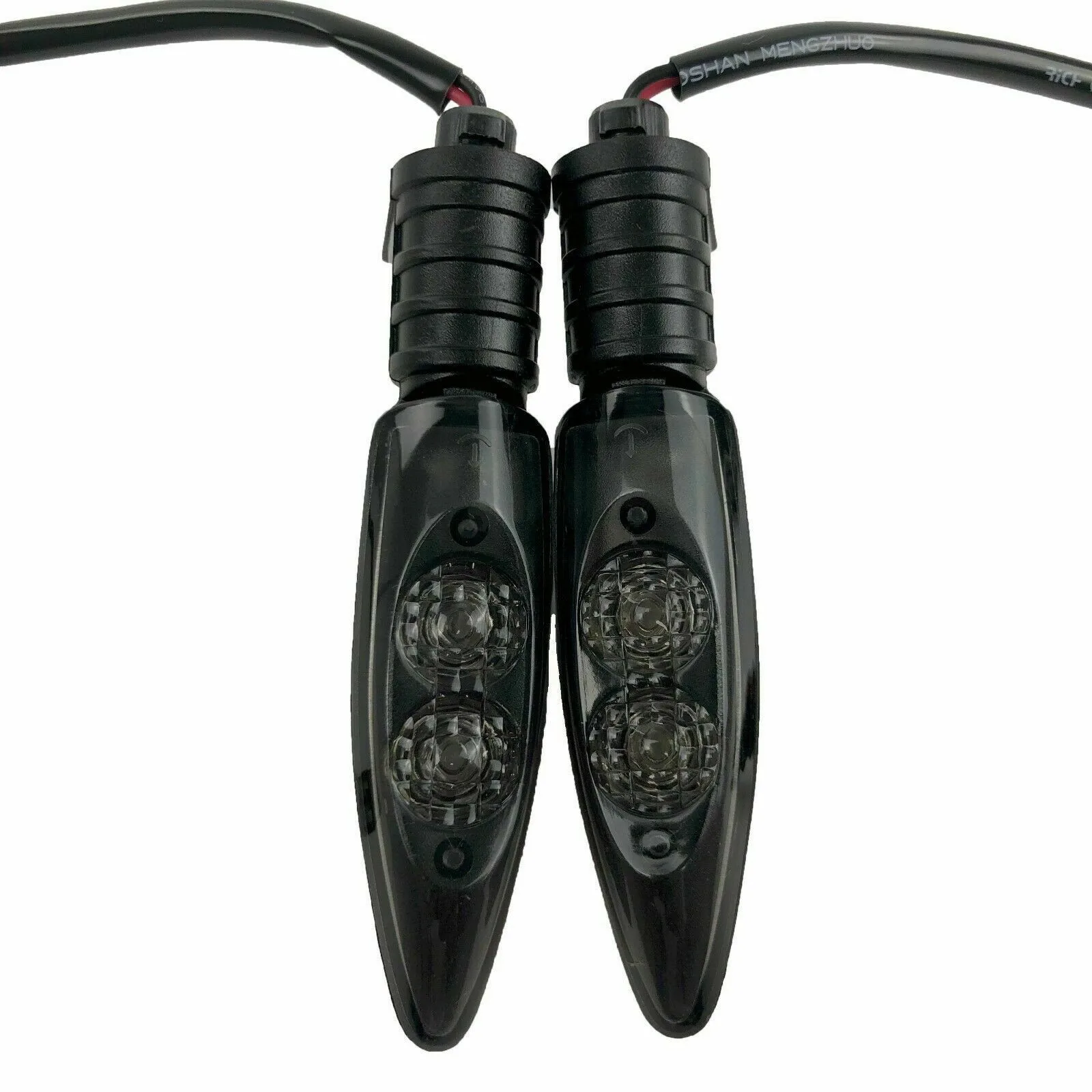 

12V Turn Signal Lights 6W For BMW R1200GS F800GS R1200R Front Indicator LED