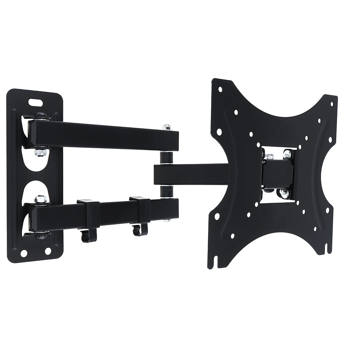 Регулируемый настенный кронштейн для телевизора 35 кг поддержка плоской панели