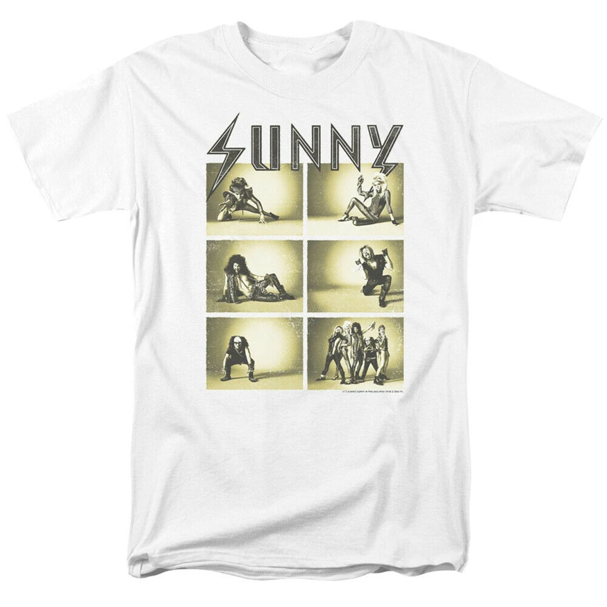 Это Always Sunny In Philadelphia Rock фото Лицензированная футболка для взрослых новая крутая