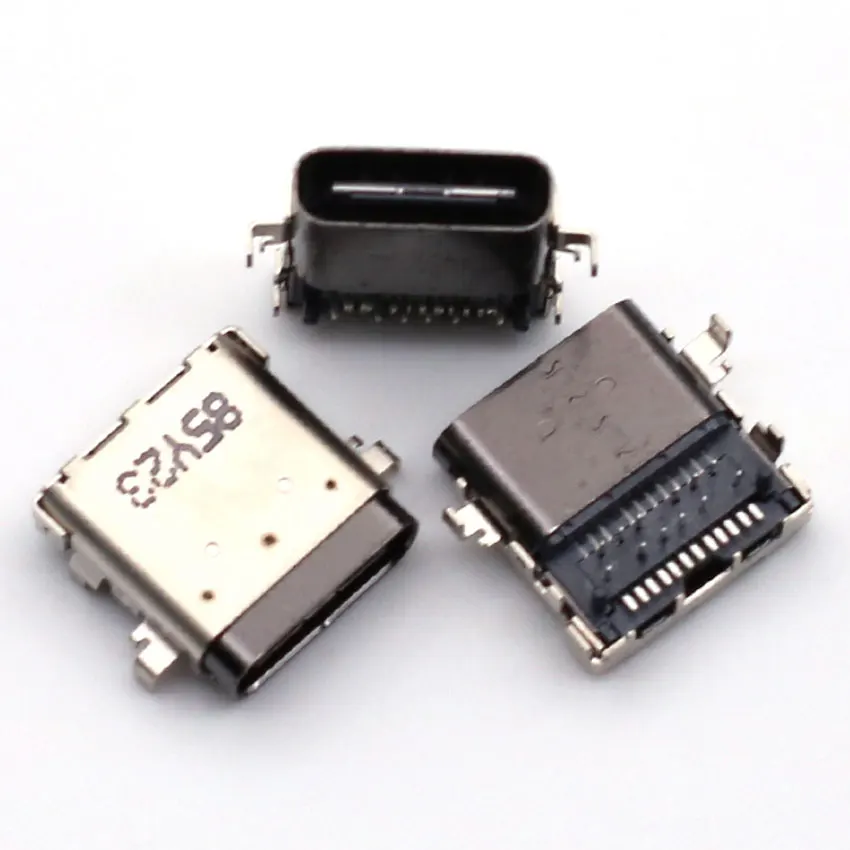 Cltgxdd 1 шт. разъем USB Type-C гнездовой для зарядки док-разъем Dell xps 12 925001 Venue 8 Pro 5855 5157 |
