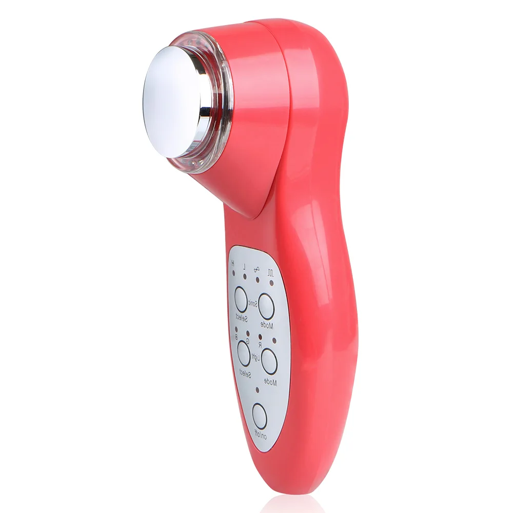 Новый фотонный омолаживающий цветной светодиодный светильник 3 МГц