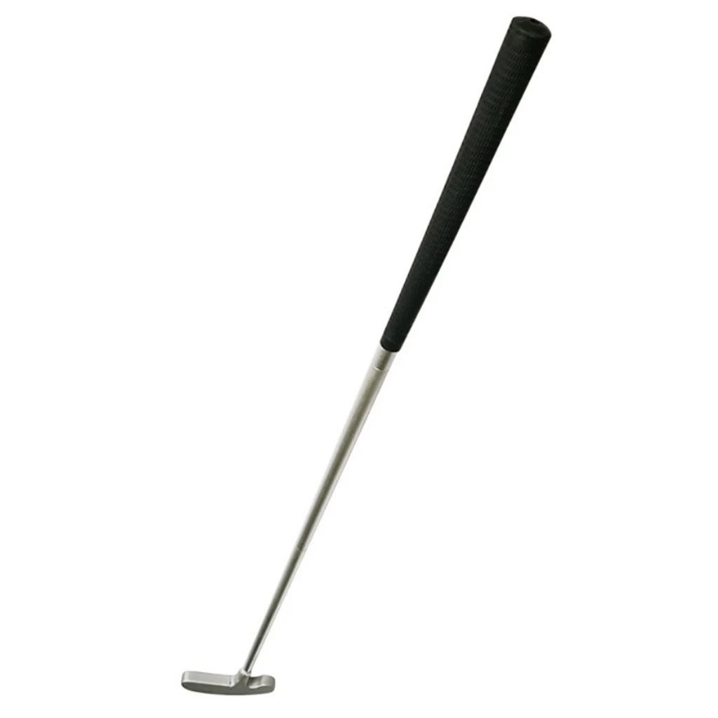

3-Section Foldable Right/Left Handed Golf Putter Club Portable Travel Putter Golf Accessories