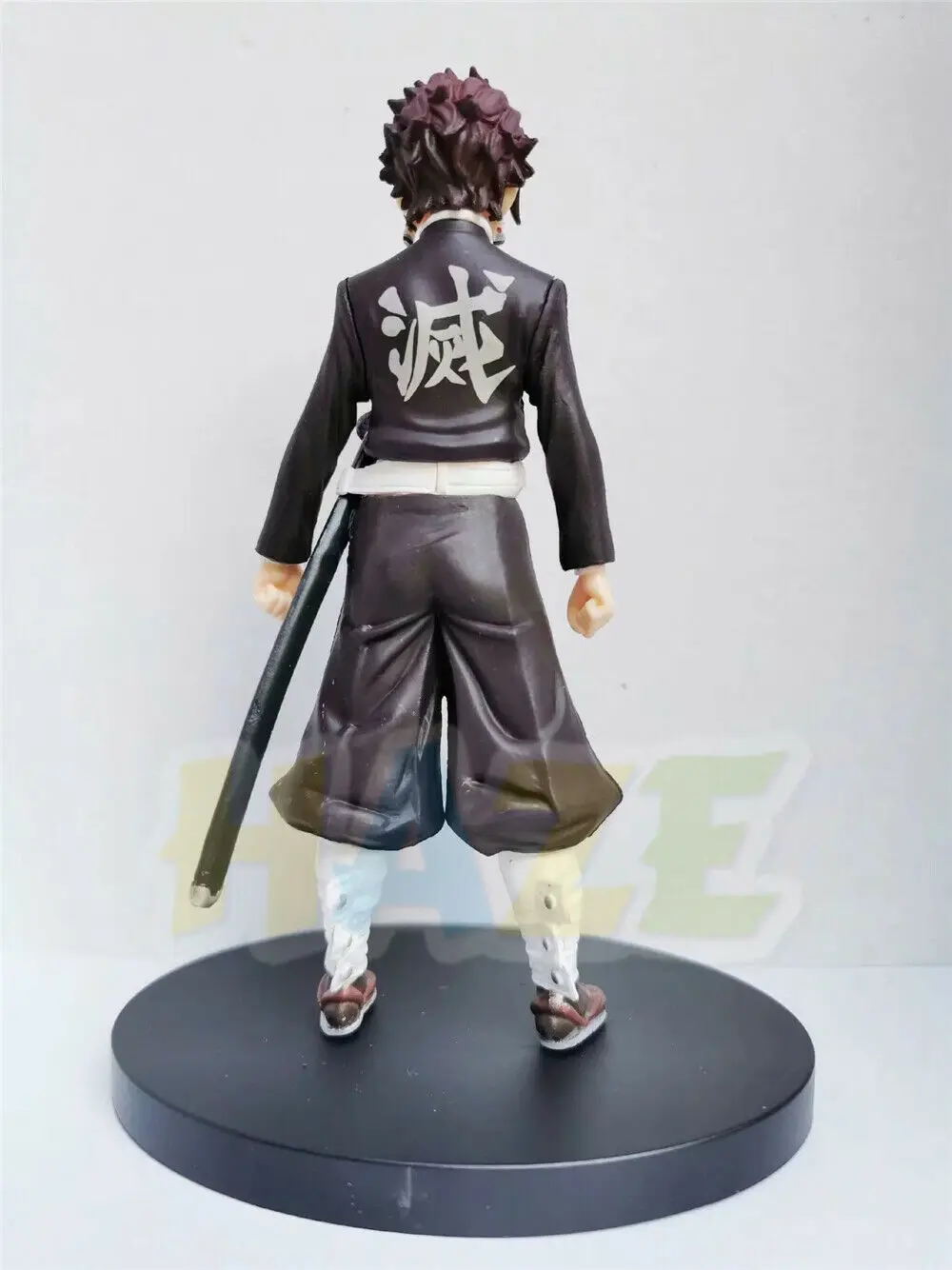 Аниме истребитель демонов: Kimetsu no Yaiba Q Ver. Фигурка экшн-фигурки Kamado Nezuko ПВХ 6 дюймов