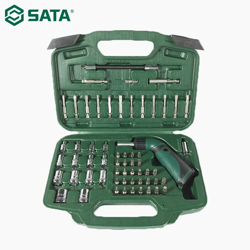 Набор шестигранных бит SATA 8/6 3 мм набор отверток крест электрическая отвертка