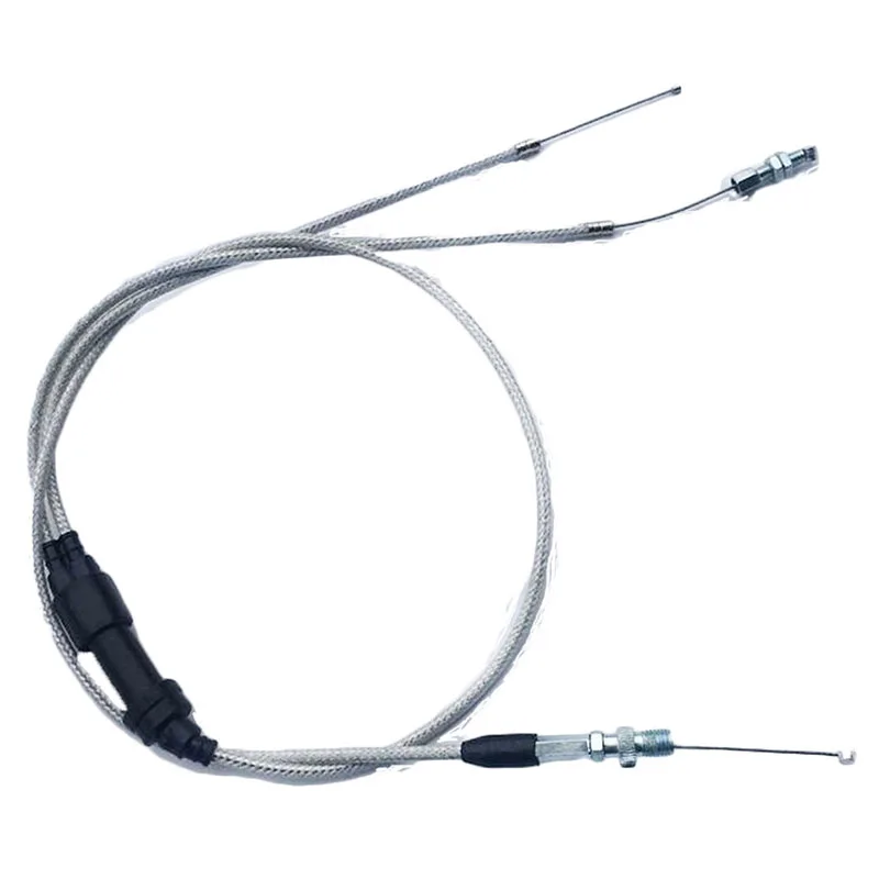 Двойная Кабельная линия с рукояткой дроссельной заслонки для Keihin pz30мм