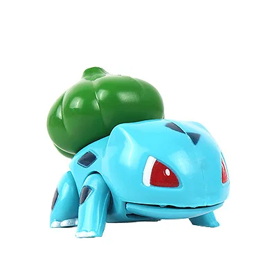 Детские фигурки Pikachu Minifigure сборные игрушки Monster Venusaur Scyther Charizard Dragonite Strike Mewtwo