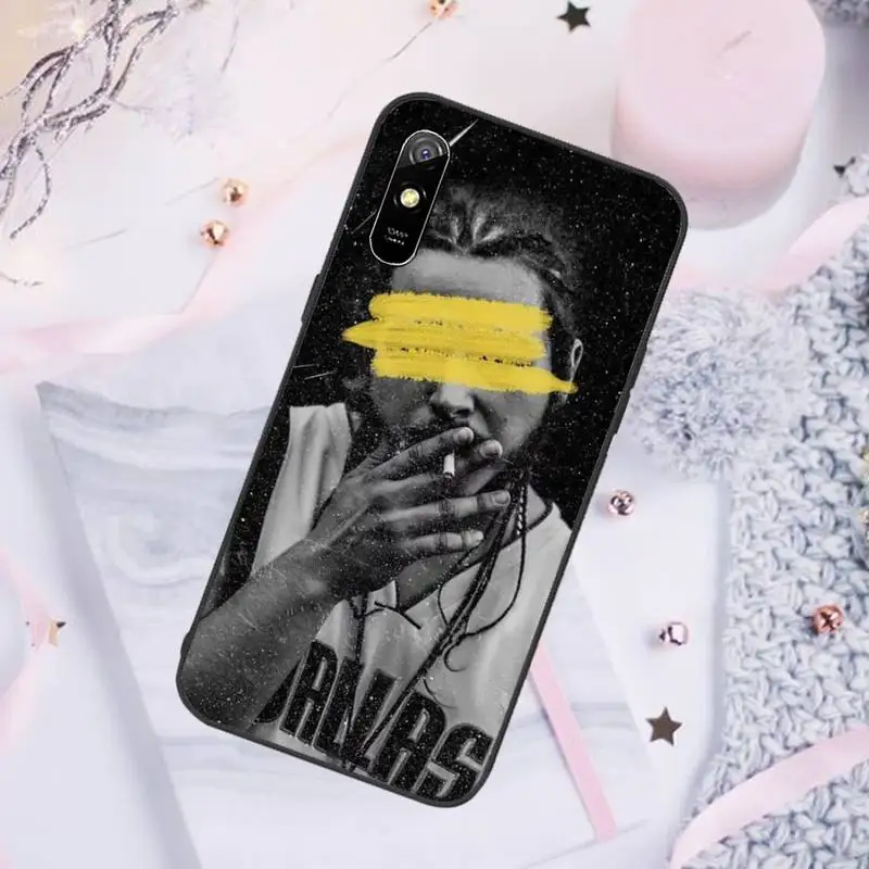 

Post Malone Beerbongs fashion Phone Case For Xiaomi Redmi note 7 8 9 pro 8T 9A 9S Mi Note 10 Lite pro