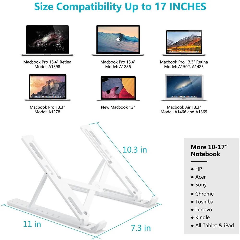 держатель для ноутбука macbook pro air п