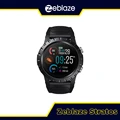 Новинка 2021 Zeblaze Stratos спортивные Смарт-часы gps GPS ГЛОНАСС GALILEO Пульс SpO2 VO2max стресс 25 дней Срок службы батареи WR 5 ATM - фото
