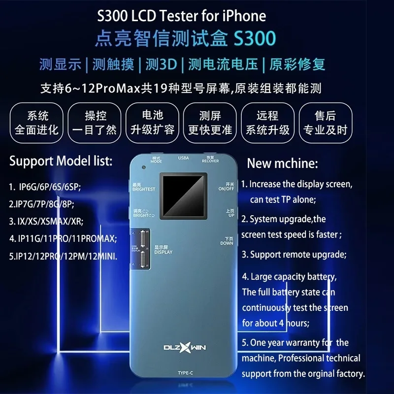 ЖК экран для iPhone 6 12pro Max|Наборы ремонта мобильных телефонов| |