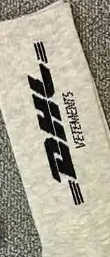 VETEMENTS, DHL, спортивные длинные носки без пятки, мужские, женские, хип-хоп, DHL, носки для скейтборда, уличные, хипстерские, DHL, хлопковые носки - Цвет: 11