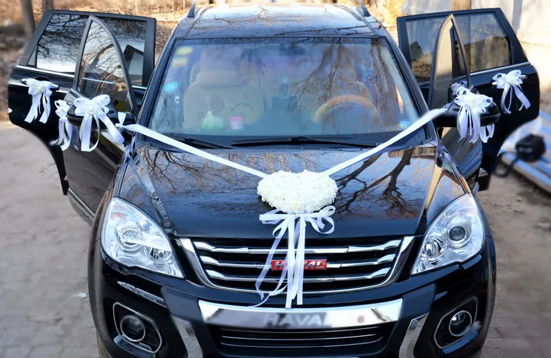 Свадебный центральный предмет 2019 автомобильные декоративные искусственные