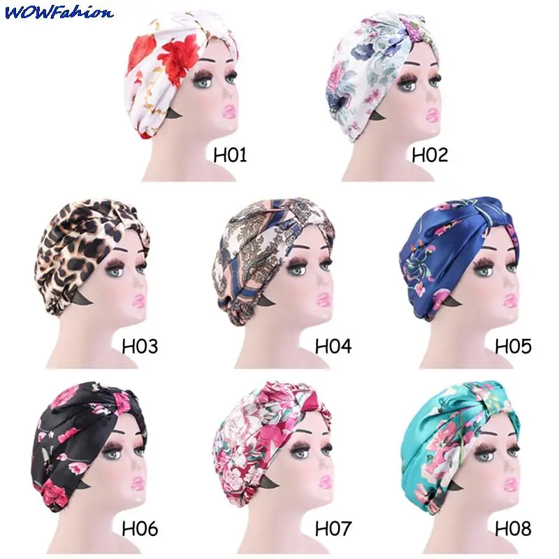 

Muslim Turban Scarf For Women Islamic Inner Hijab Caps Twisted Arab wrap Head Wraps Musulman Turbante Mujer