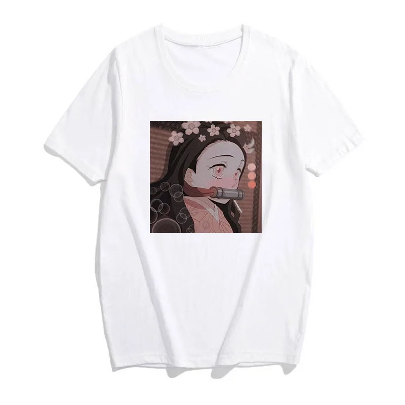 

Super Cute Cartoon Figure Women T Shirt New Original Design Girl Tee Casual short sleeve Tops
