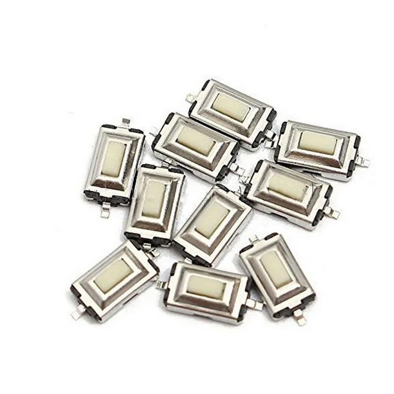140PCs 14 Types Momentary Tactile Push Button Switch Micro SMD Switches Kit | Обустройство дома
