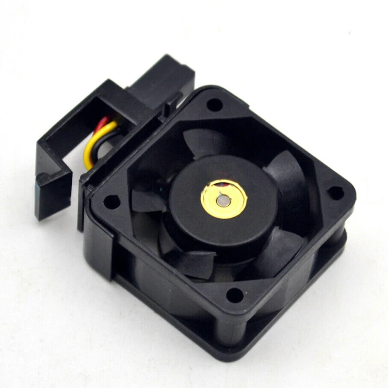 

Processor Cooler For Sanyo 109P0424H6D23 40*40*20mm 24V 0.07A with Frame A90L-0001-0551#A