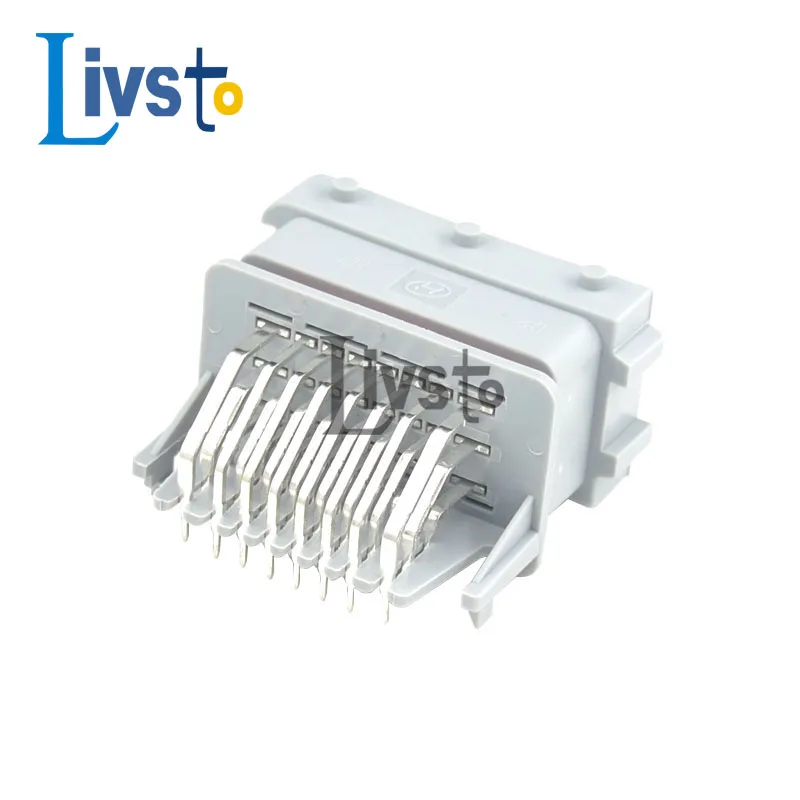 24 Pin FCI Ecu Oil To Gas Computer Board Connector Auto Housing Sealed Plug Socket 211PC249S8005 HCCPHPE24BKA90F on:24-контактный разъем FCI ECU для перехода от масла к газу на компьютерной плате автомобиля, герметичный разъем для подключения сокета 211PC