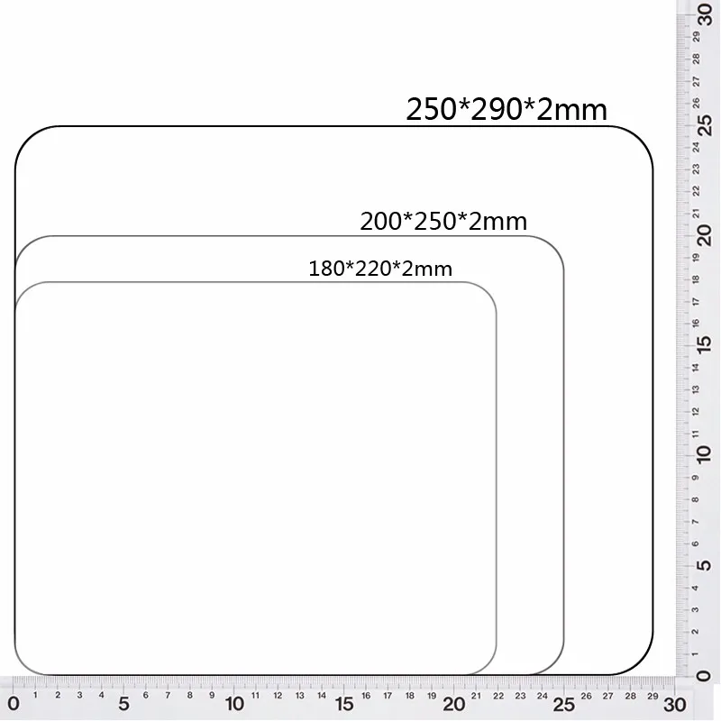 

Sexy Anime girl Top Selling Print Anti-slip New Arrival Customized Rectangular Rubber Mouse Pad Computer PC Nice Gaming padding