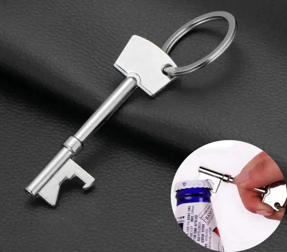 1 ключ портативная открывалка для бутылок пивных подвесное кольцо брелок
