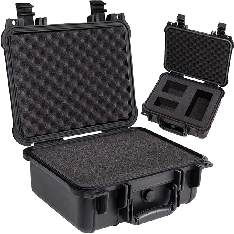 АБС пластик герметичный водонепроницаемый чехол для оборудования безопасности