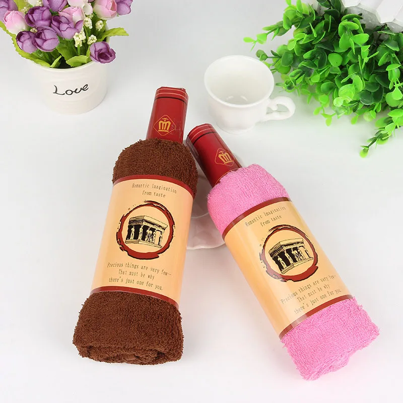 Хлопковый подарок на день рождения аксессуары для ванной комнаты моющаяся ткань
