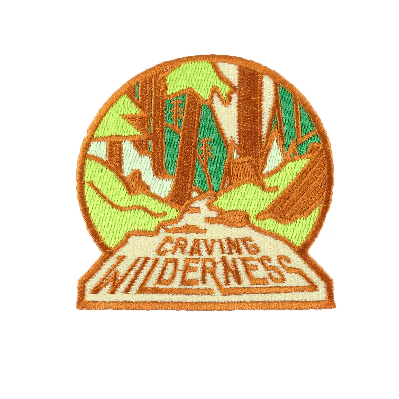 Тяга дикой природы проводник для использования на природе приключение мораль