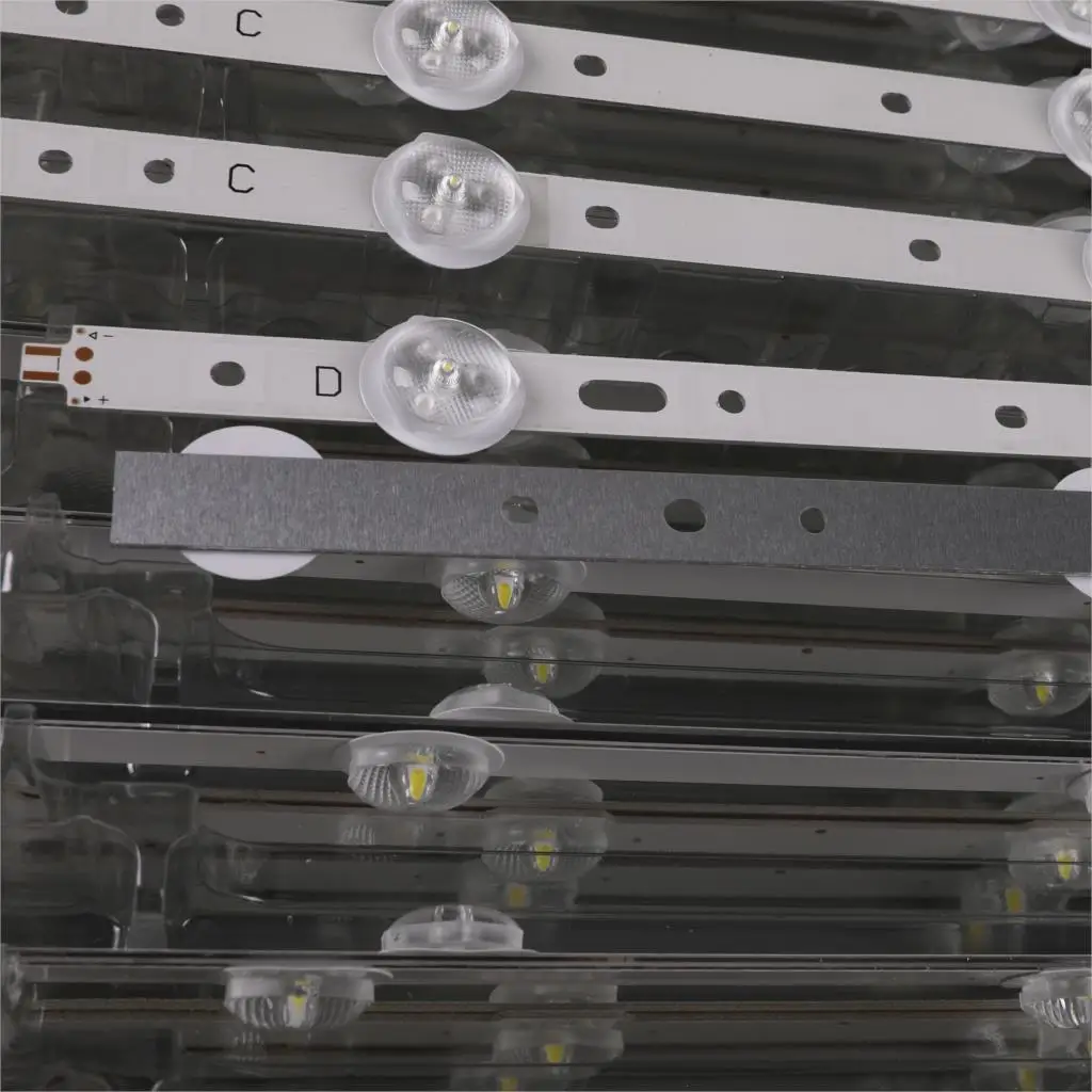 

LED strip perfect Replacement for 40D1333B 40L1333B 40PFL3208T LTA400HM23 SVS400A73 SVS400A79 A B/ C D