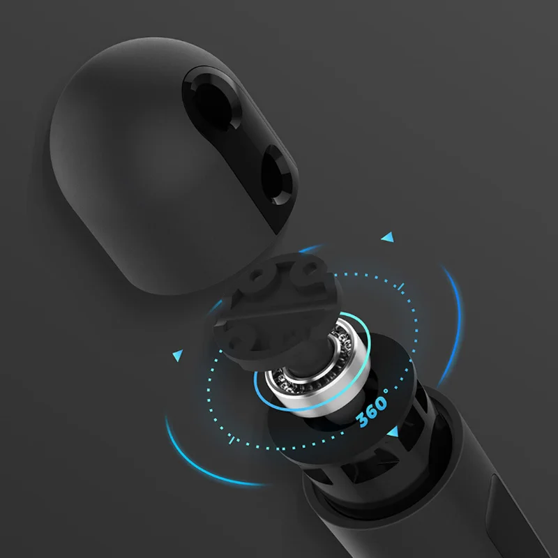 Xiaomi Yunmai Smart Sport Skipping 3M управление проводным канатом Скакалка датчик 360 градусов смарт-приложение для спорта