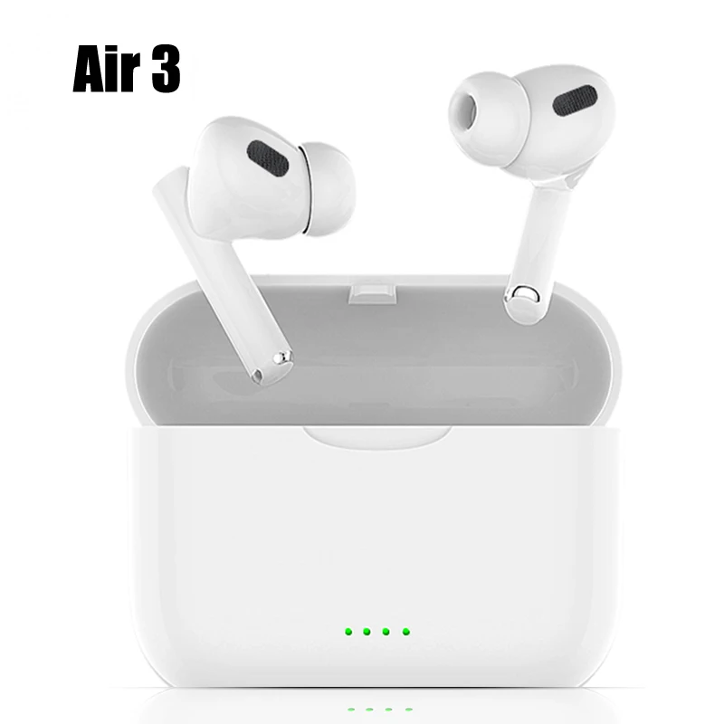 Air3 третьего поколения Bluetooth гарнитура TWS 5 0 настоящая Беспроводная Спортивная