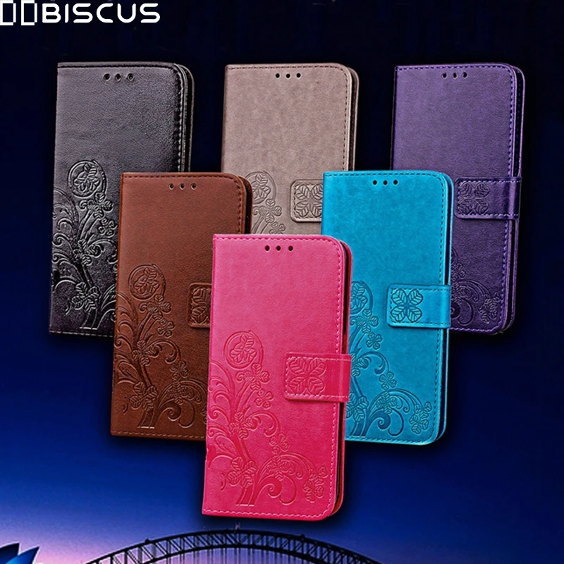 3D цветочный кожаный чехол с откидной крышкой для Huawei P Smart Plus плюс 2019 Y5 Y6 Y7 Y9 2018 P30 P20