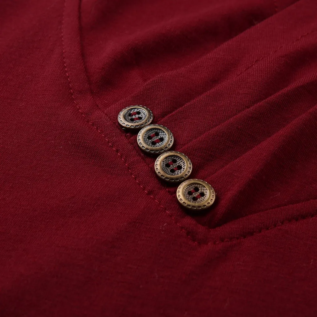 Женская толстовка для беременных с длинным рукавом и асимметричным подолом