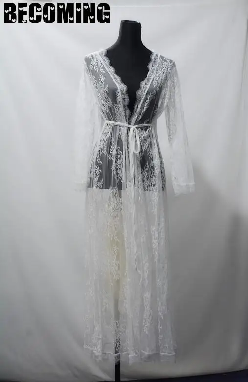 

Lace Dress Maternity Photography Lace Dress Props Maxi Maternity Gown Fancy Shooting Photo Summer Pregnant Dress Plus Size