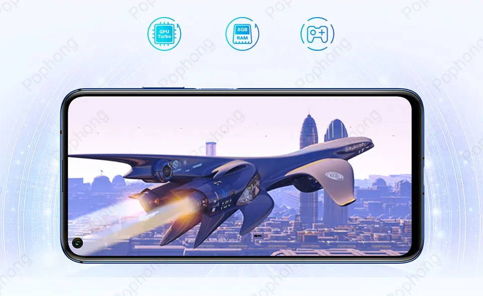 Honor 20 S мобильный телефон honor 20 S 6,26 дюймов Восьмиядерный Android 9,0 отпечаток пальца ID GPU Turbo 3,0 Google play 20 Вт Быстрая зарядка