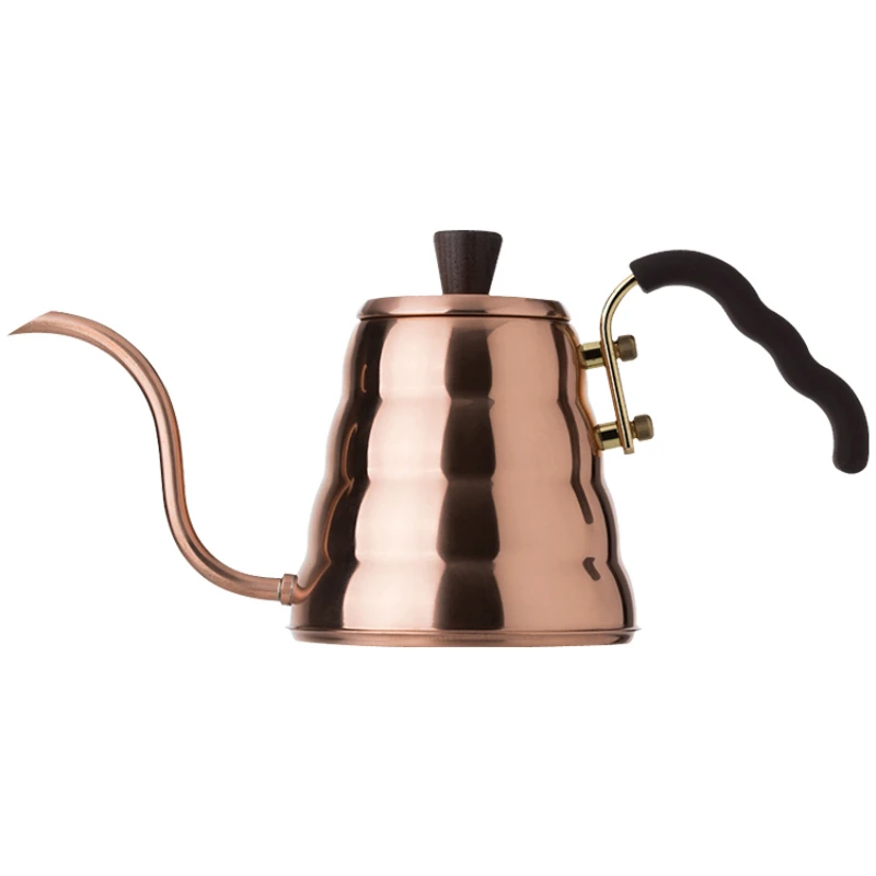 Японский медный кофейный фильтр Hario V60 многоразовый капельный 1 4 чашки набор