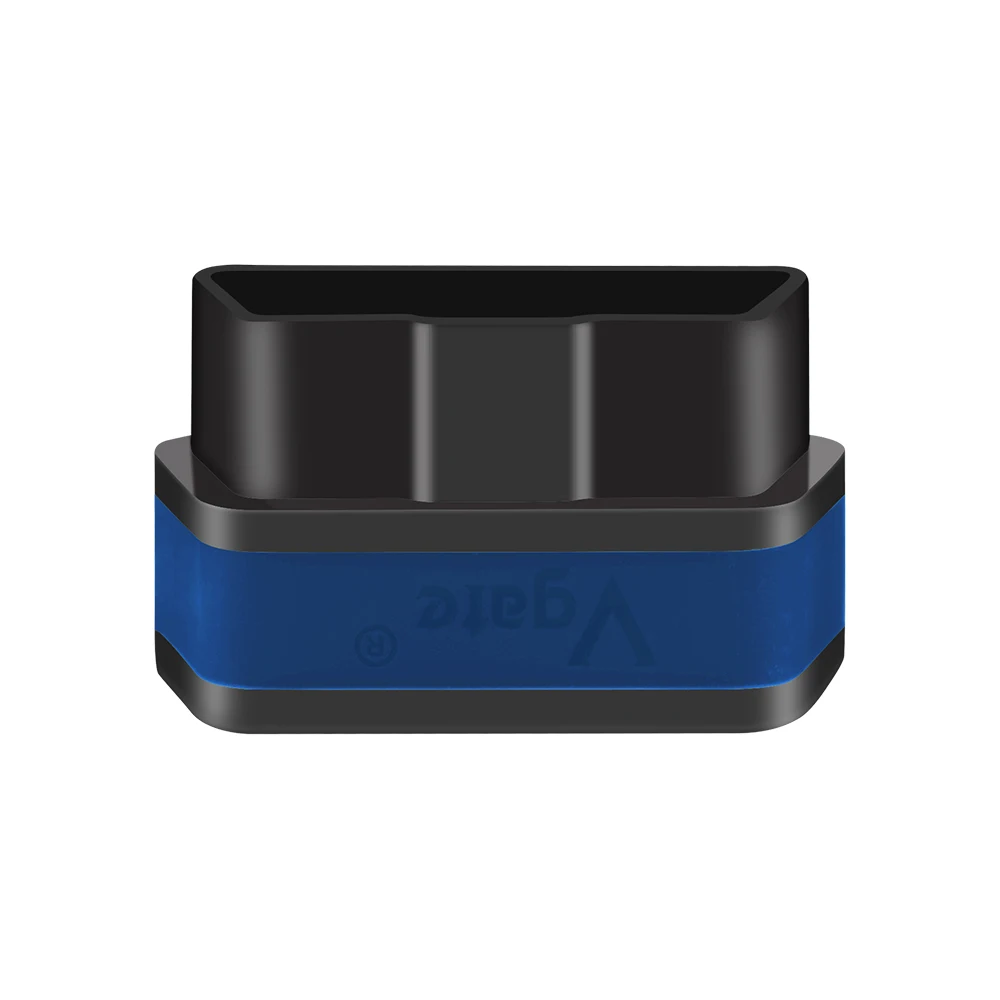 Новинка 100% оригинальный Vgate iCar 2 Bluetooth ELM327 OBD2 считыватель кодов iCar2 для Android/ПК