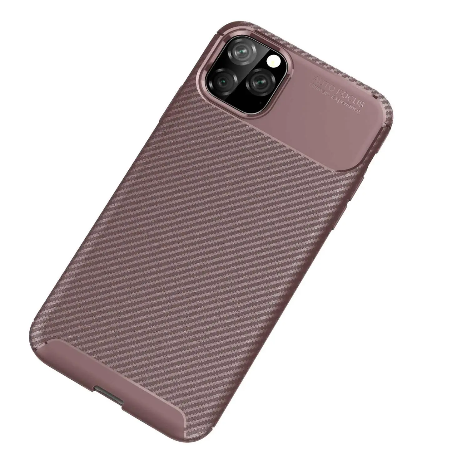 Чехлы для Huawei P30 Y9 2019 Nova 3i Honor 8x10 Youth Mate 20 Lite Pro Cover Beetle из углеродного волокна