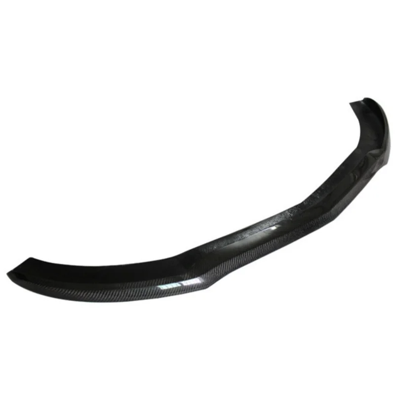 

Body Kit Modified AMG Carbon Fiber Front Lip And Carbon Fiber Front Spoiler,For Mercedes-Benz CLA-Class W117 Sport 2014-2016