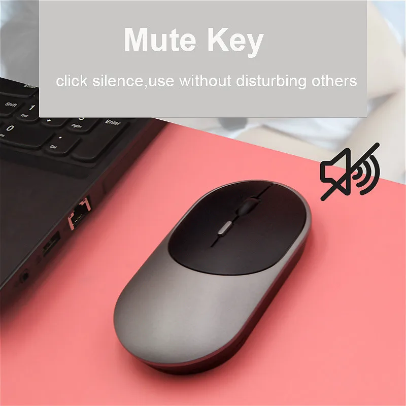 Bluetooth 2 4G Беспроводная перезаряжаемая оптическая игровая мышь с USB тонкая