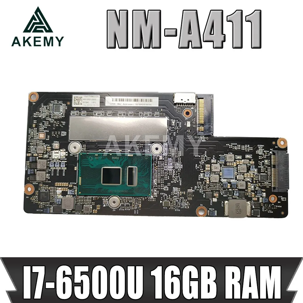 Buy High Quality MB 5B20K48435 for Lenovo YOGA 900-13ISK Motherboard BYG40 NM-A411 SR2EZ I7-6500U 16GB RAM Fully Teste&ampFree shipping on