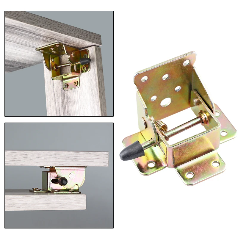 BETOCI железный замок складной стол и кронштейн для ножек стула домашней мебели
