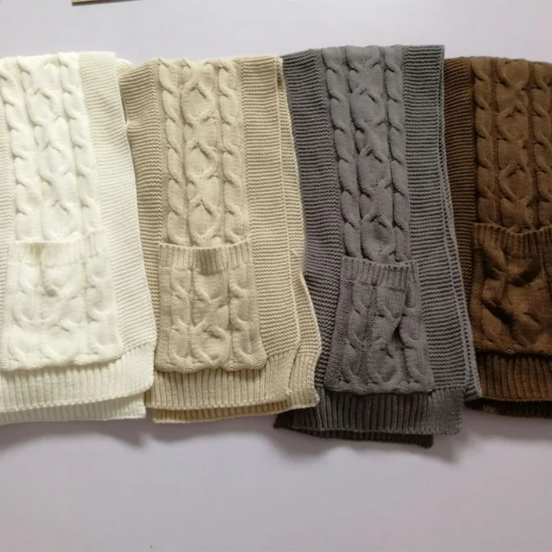 

Winter Women Hats Faux fur Pompom Hat Scarf For Women Autumn Knit Beanie Caps for Girls Brand Scarves Hats Female HSW001