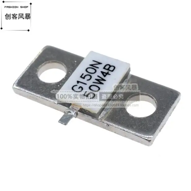 RF terminal microwave resistance virtual load RFP 150N50F 150W DC-3GHz 50 ohms
