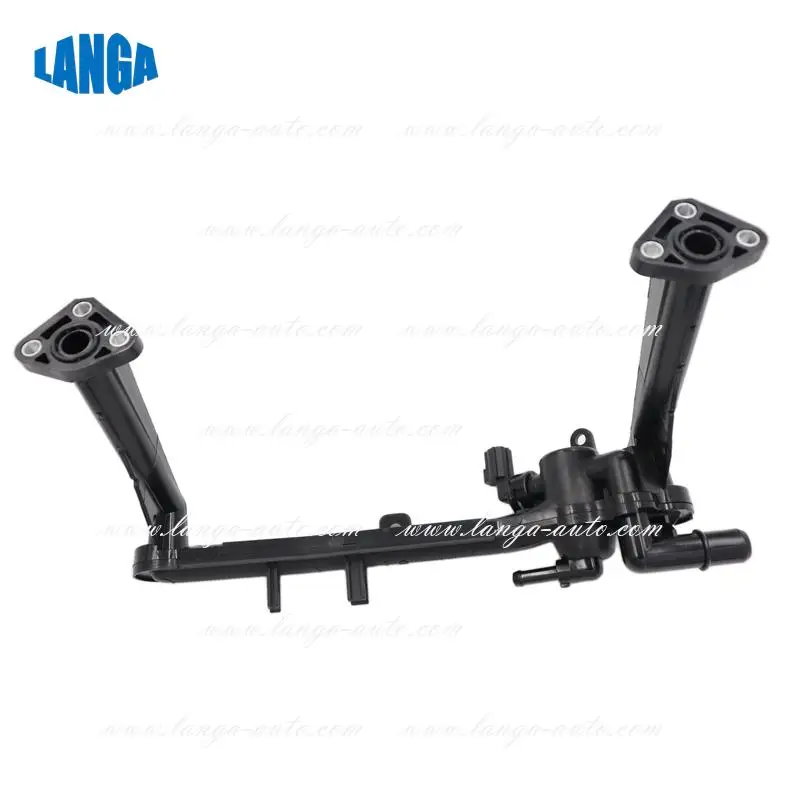 LR041788 подходит для Jaguar Land Range Rover Sport LR4 V6 трубка нагревателя коллектора с датчиком