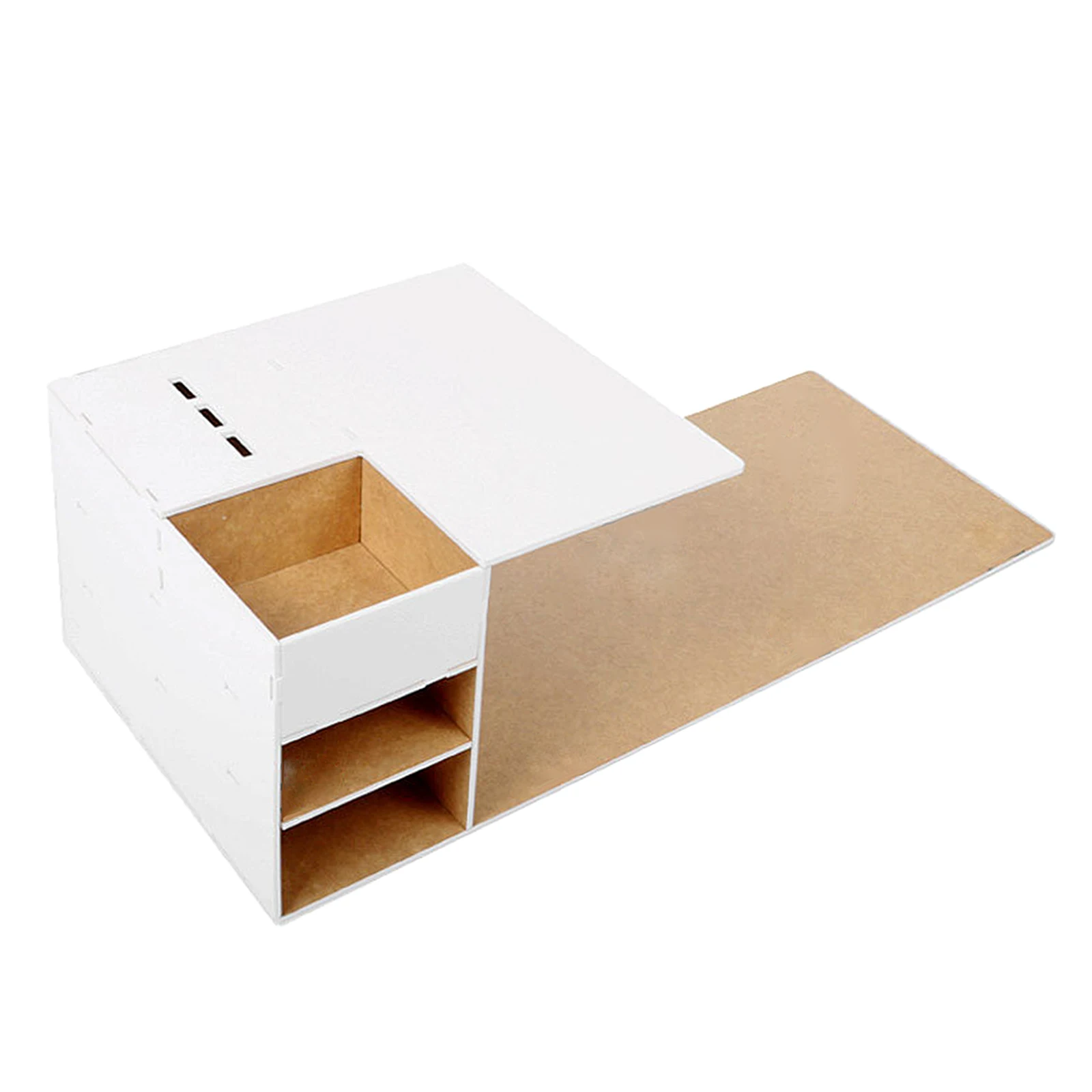 

Pillow Shelf,Acrylic Shelf for Eyelash Pillow,Three Layer Storage Detachable Organizer Eyelash Extension Makeup