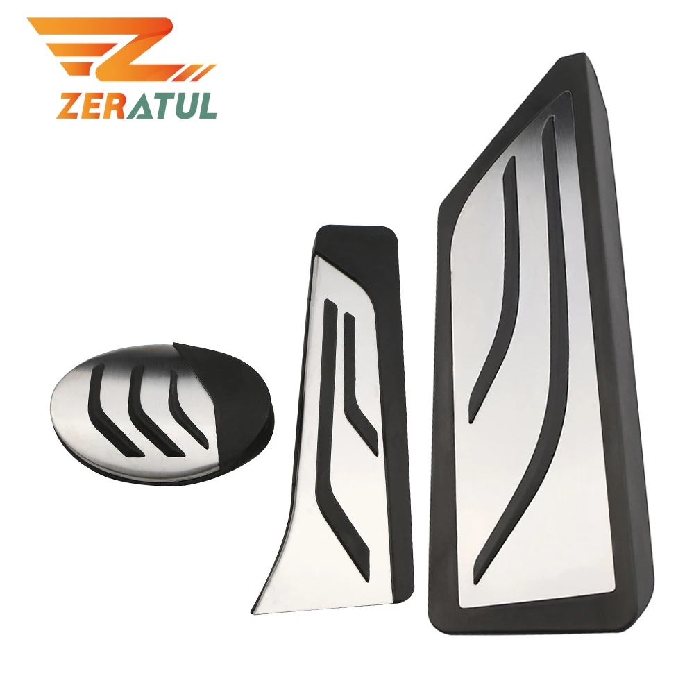 Zeratul для BMW X1 F48 2 series Touring 218i 220i 220d 225xe LHD автомобильные педали акселератора тормоз