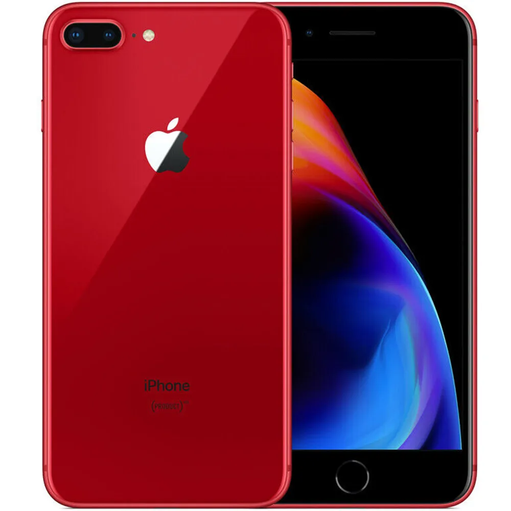 Смартфон Apple iPhone 8 Plus 5 дюйма 3 + 64/256 ГБ 12 Мп сканер отпечатка пальца |