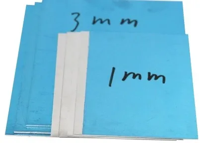Алюминиевый лист 0.2mm0.3mm0.5mm0.8mm1mm2mm3mm