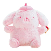 30cm cute cartoon anime kawaii sakura pink series my melody kt cat purin gog pink plush toy soft stuffed plush doll girls gifts