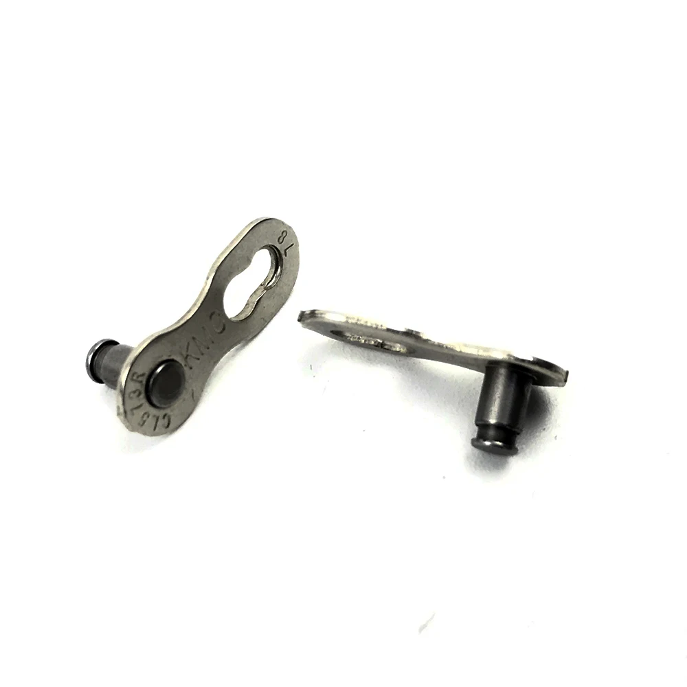

RICETOO KMC Ebike Chain X8 X9 X10 X11 Bike Chain 8/9/10/11 Speed Road Mountain Crank Set SRAM 8 9 10 11 Speed Chain 116 Links